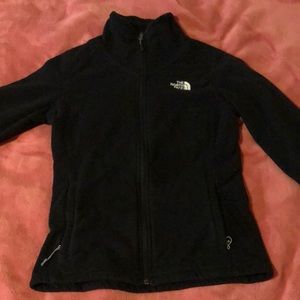 Women’s North Face winter jacket